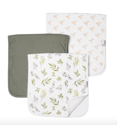 Haven Burp Cloth Set (3 pack)