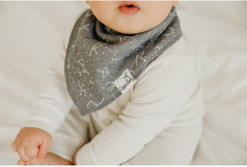 Viking Bandana Bib Set (4 pack)