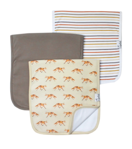 Swift Burp Cloth Set (3 pack)