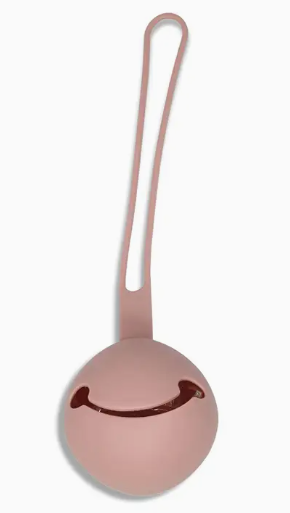 Blush Pacifier Holder (LofP)