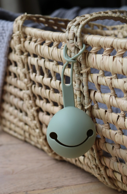 Sage Pacifier Holder (LofP)