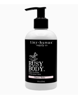 Busy Body Baby Lotion- Classic Baby