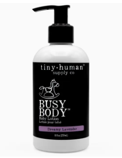 Busy Body Baby Lotion- Dreamy Lavender