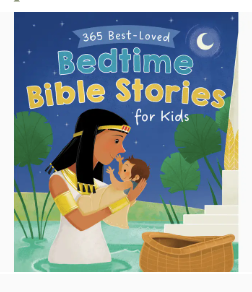 365 Best-Loved Bedtime Stories