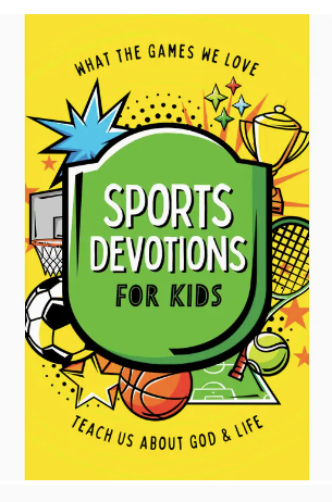 Sports Devotionals for Kids