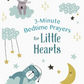 3-Minute Bedtime Prayers for Little Hearts