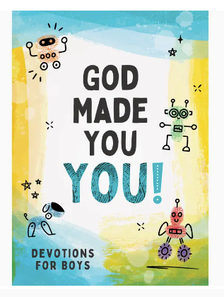 God Made You You! (Boys)