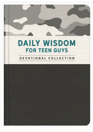 Daily Wisdom for Teen Guys