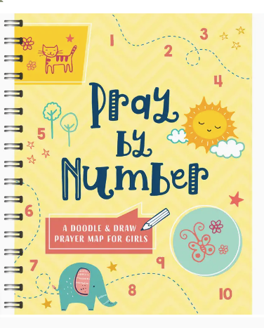 Pray by Numbers (girls)