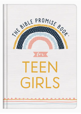 The Bible Promise Book for Teen Girls