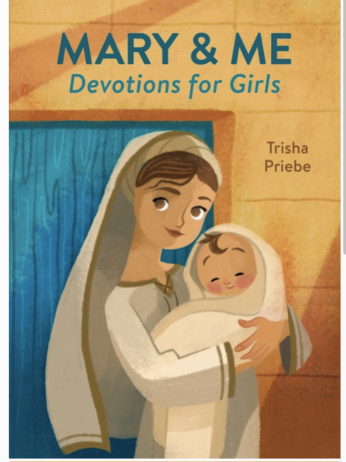 Mary & Me Devotions for Girls