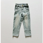 Stretch Denim-Slate Gray