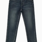 Nathan Boys Skinny Fit Denim- Dark wash 260