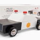 Candy Lab Police Cruiser
