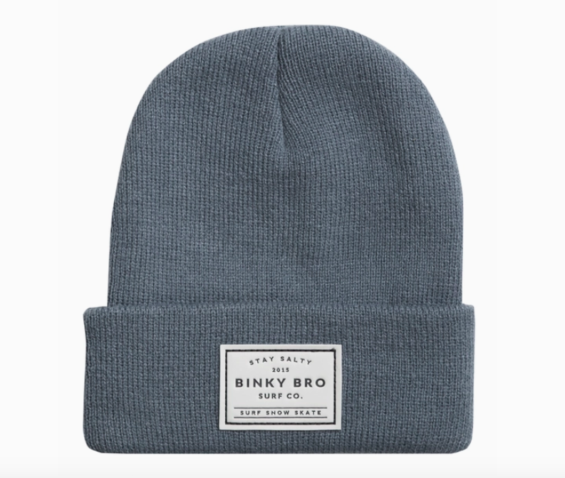 Tahoe Slate Beanie