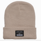 Jackson Hole Beige Beanie