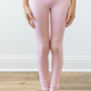 vintage pink leggings