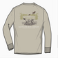 Hunting Dog LS Graphic Tee