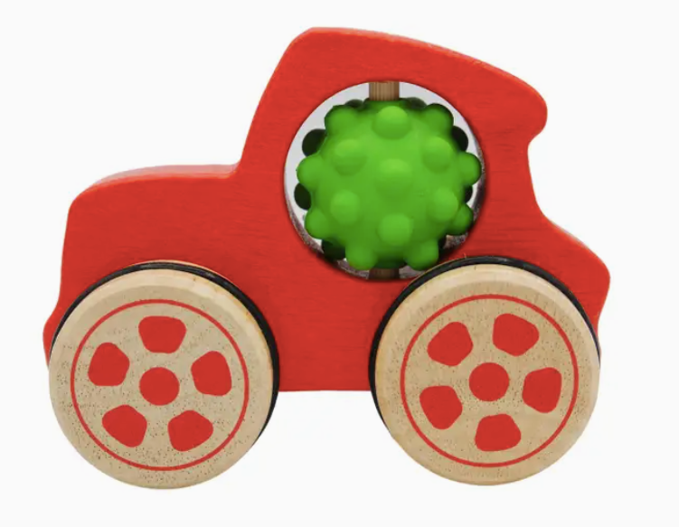 Truck Nubble Rumbler