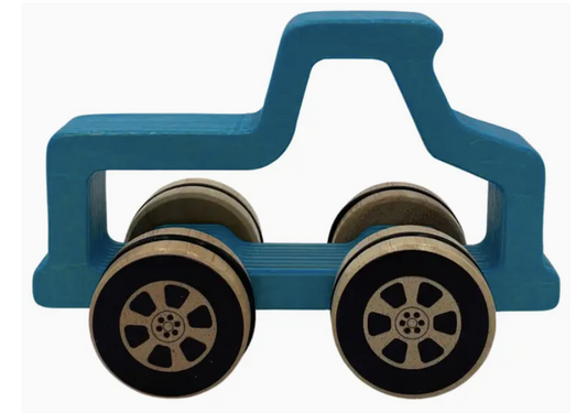Truck Push Around