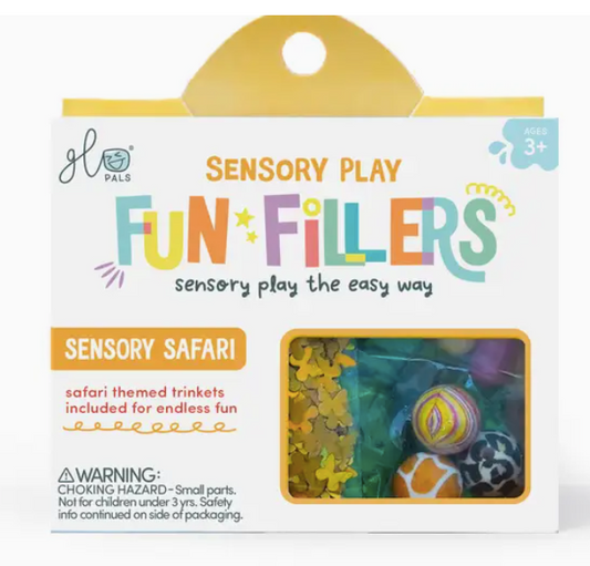 Safari Fun Filler Pack