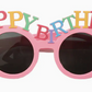 Birthday Sunglasses