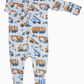 Convertible Romper- Uncle Kev