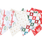 Jolly Baby Bandana Bib Set (4 pack)