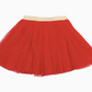 Red Sparkle TuTu
