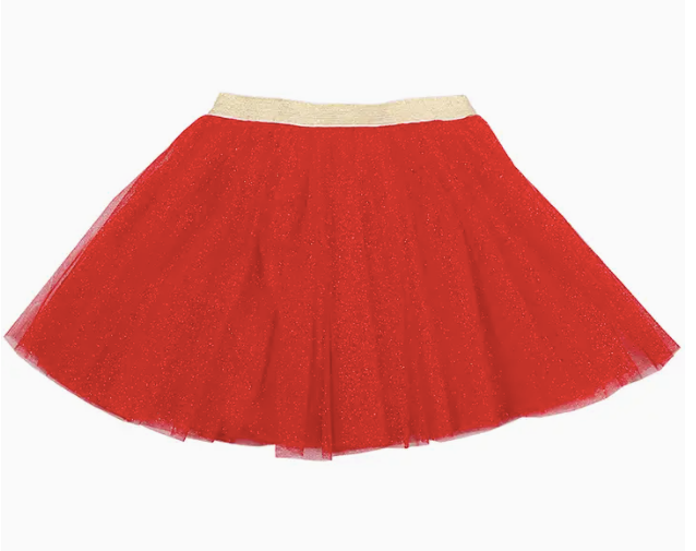 Red Sparkle TuTu
