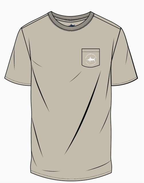 Golf Ball SS Graphic Tee