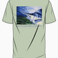 Striped Marlin SS Graphic Tee
