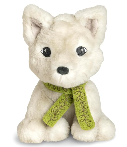 Arctic Fox Plush