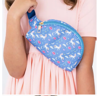 Blue Moon Belt Bag