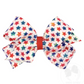 Medium Patriotic Sequin Star Bow