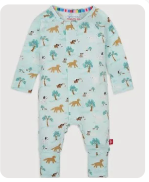 Central Bark Coverall