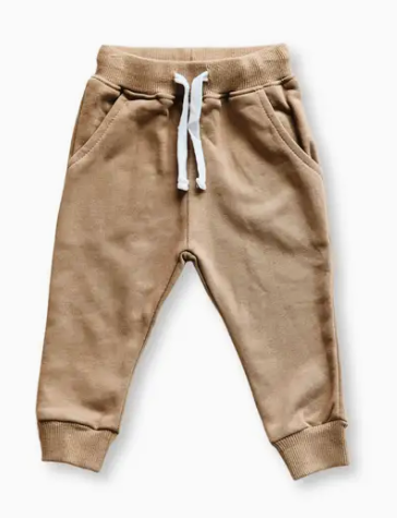 Mocha Joggers