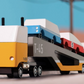 Candy Lab Magnetic Car Transporter