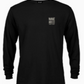 Wave High Long Sleeve T Shirt