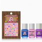 Piggy Paint Shimmer & Sparkle Polish Set