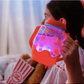 Coral Sensory Jar