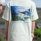 Striped Marlin SS Graphic Tee