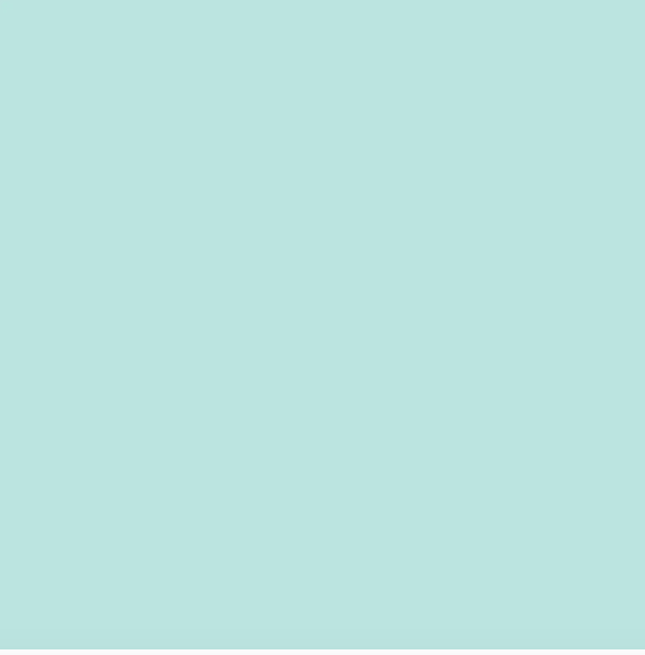 Fair Aqua Ruffle Gown