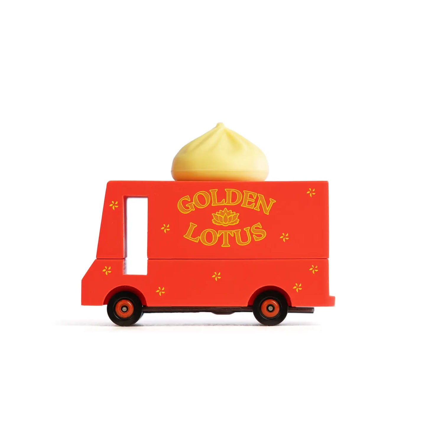 Candy Lab Dumpling Van