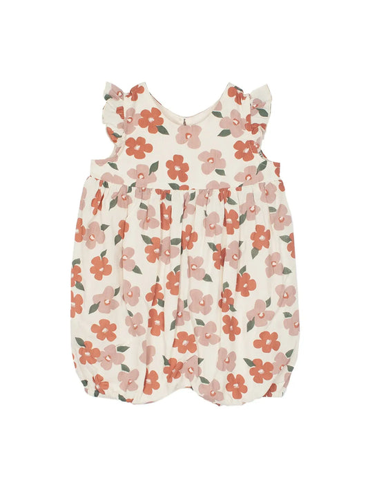 Mavery Baby Romper