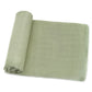 Muslin Swaddle- Sage