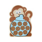 Cookie Counting Monkey Puzzle
