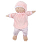 Cherub Baby Girl with Pink Dress