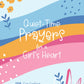 Quiet-Time Prayers For A Girl's Heart