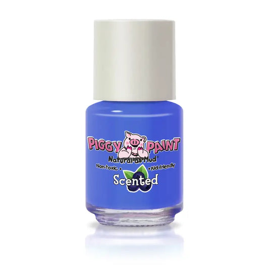 Bossy Blueberry- Scented Polish